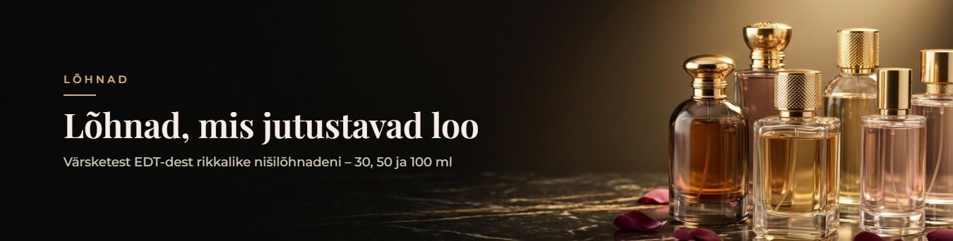 Lõhnad