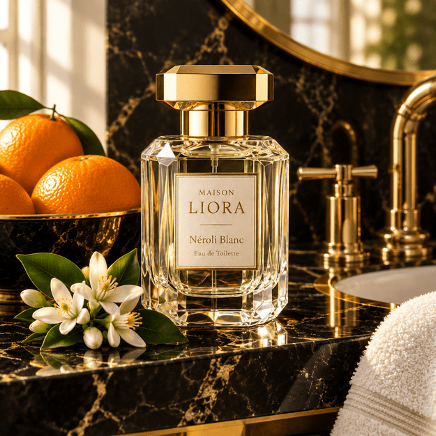 Maison Liora Néroli Blanc tualetes ūdens uniseks EDT