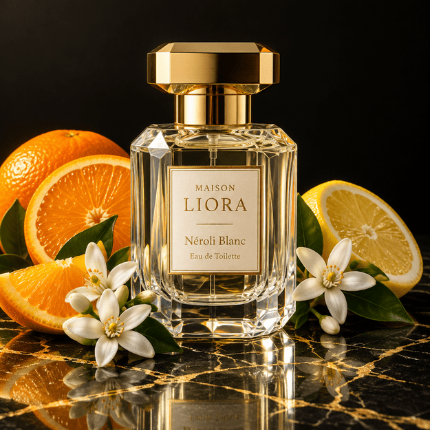 Maison Liora Néroli Blanc tualettvesi uniseks EDT