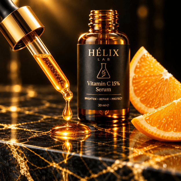Hélix Lab Vitamin C 15% seerum