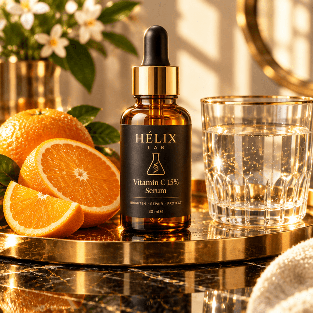 Hélix Lab Vitamin C 15% seerum