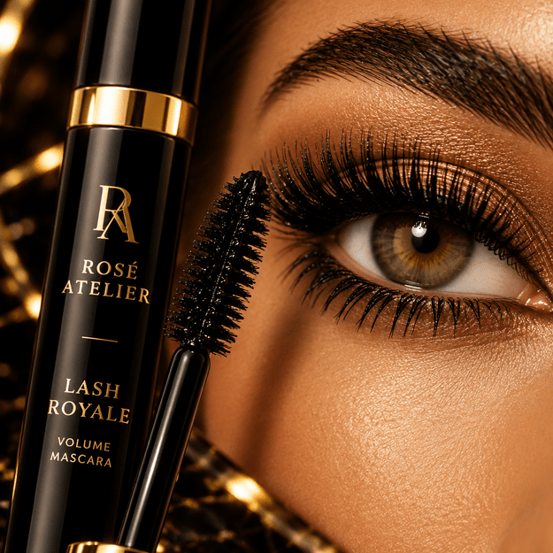 Rosé Atelier Lash Royale apimties tušas