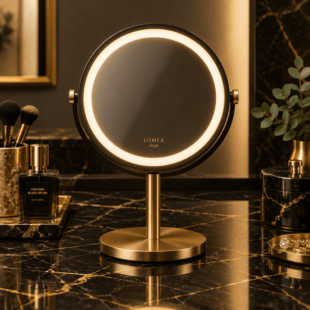 Lumea Tools Halo LED grima spogulis