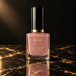 Rosé Atelier Gel Shine nagų lakas – 02 Pudrinė rožinė
