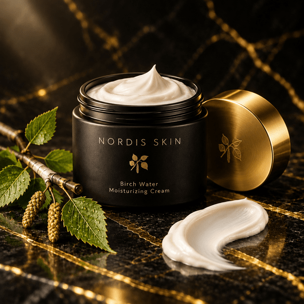 Nordis Skin Birch Water niisutav näokreem