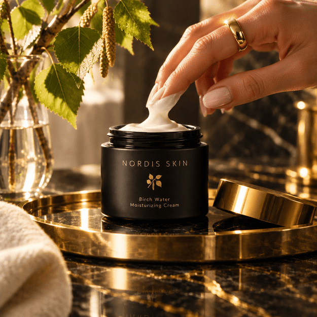 Nordis Skin Birch Water niisutav näokreem