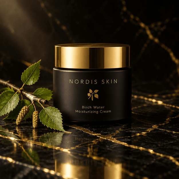Nordis Skin Birch Water niisutav näokreem