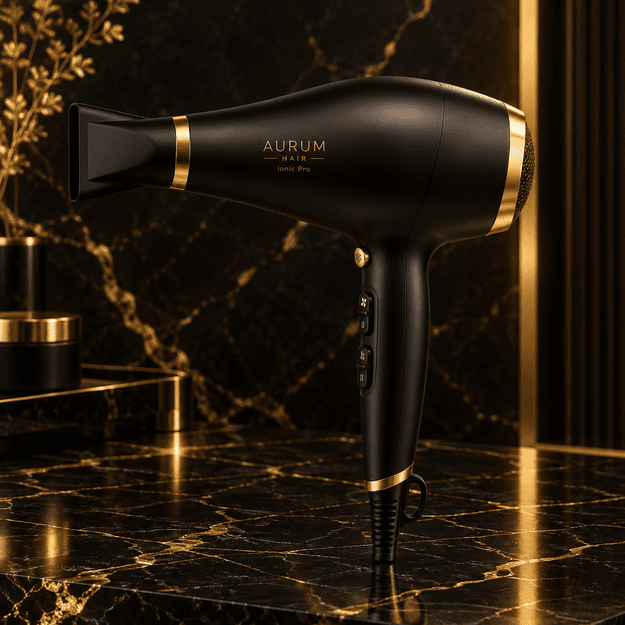 Aurum Hair Ionic Pro professionaalne föön 2200 W