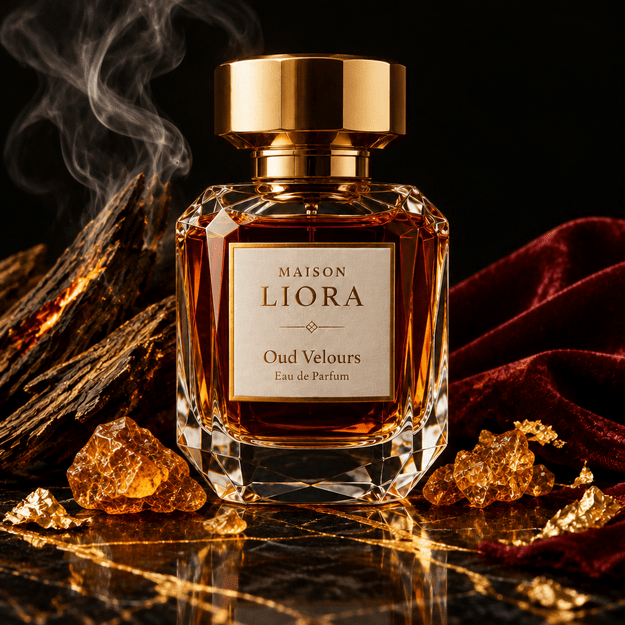 Maison Liora Oud Velours uniseks parfüüm EDP