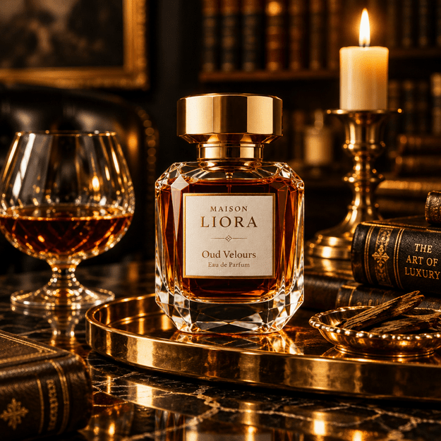 Maison Liora Oud Velours uniseks parfüüm EDP