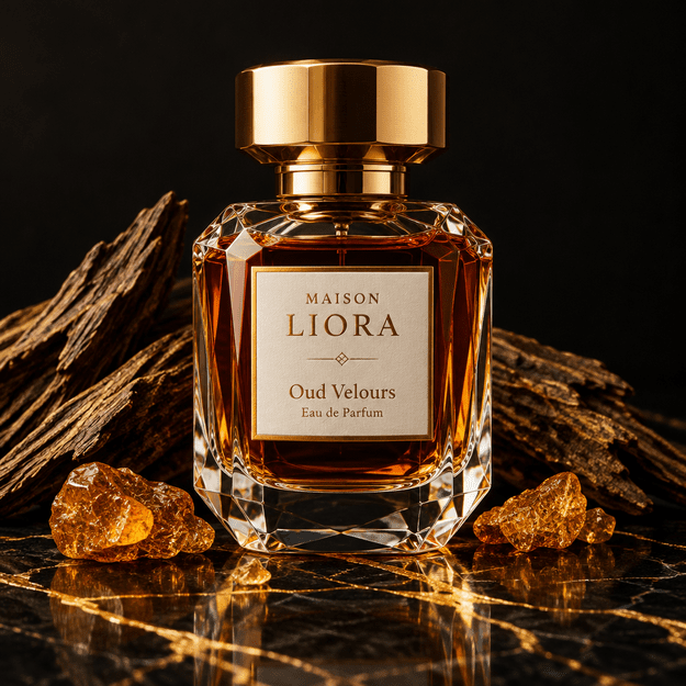 Maison Liora Oud Velours uniseks parfüüm EDP