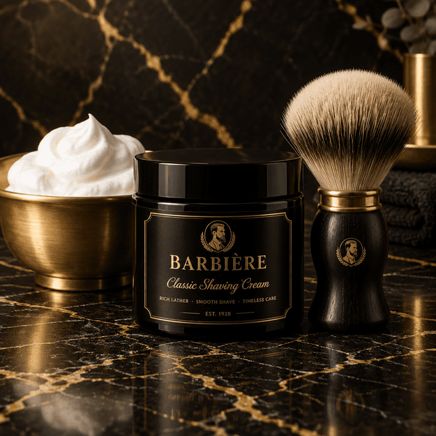 Barbière Classic raseerimiskreem