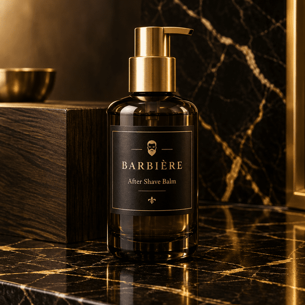 Barbière habemeajärgne palsam
