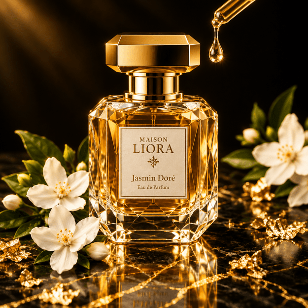 Maison Liora Jasmin Doré naiste parfüüm EDP