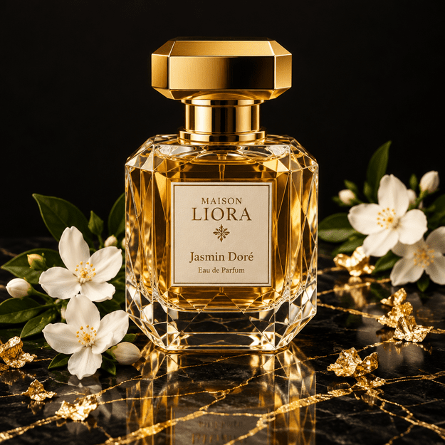Maison Liora Jasmin Doré naiste parfüüm EDP
