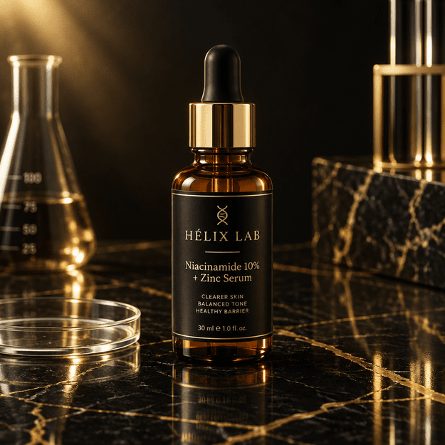 Hélix Lab Niacinamide 10% + Zinc seerum