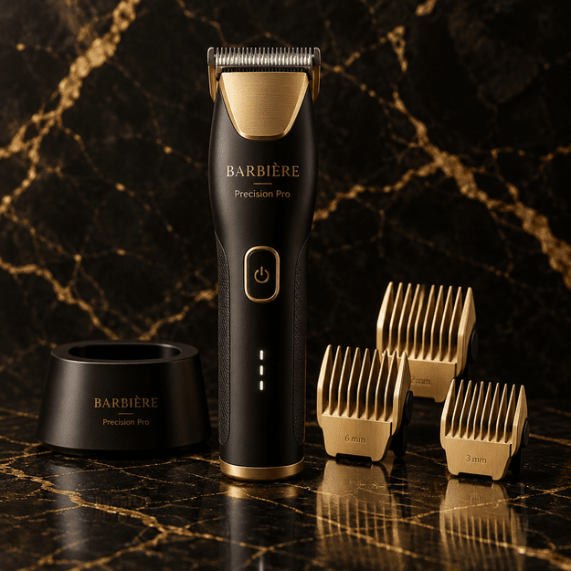 Barbière Precision Pro barzdos kirpimo mašinėlė