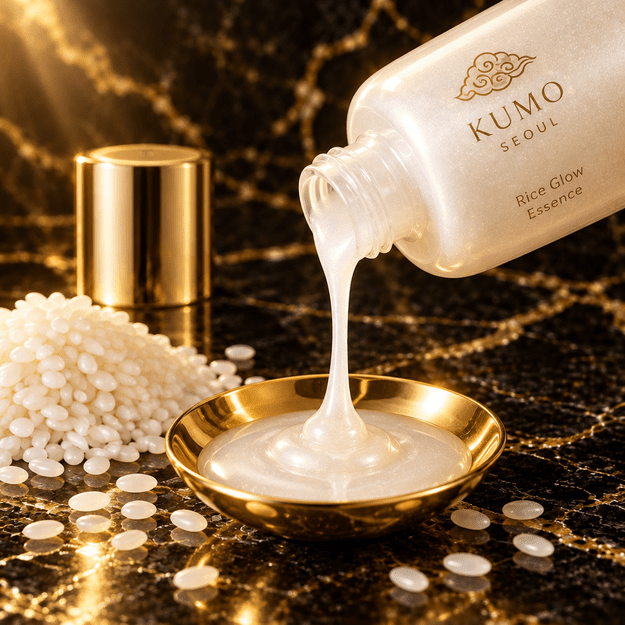 Kumo Seoul Rice Glow essents