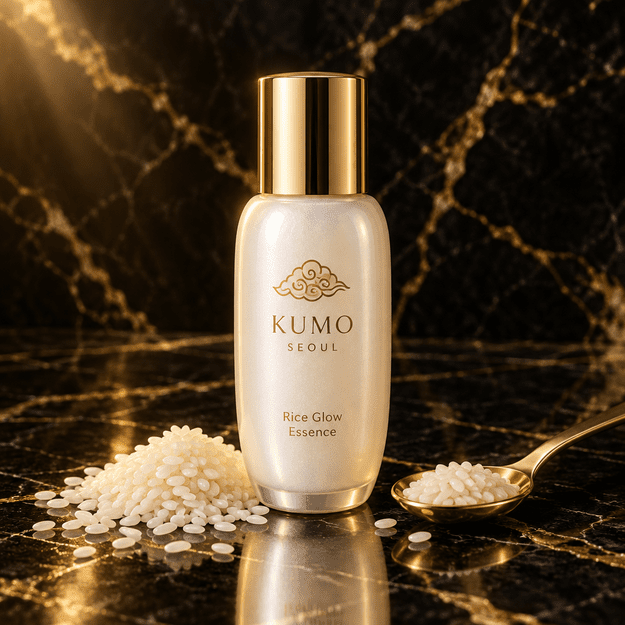 Kumo Seoul Rice Glow essents