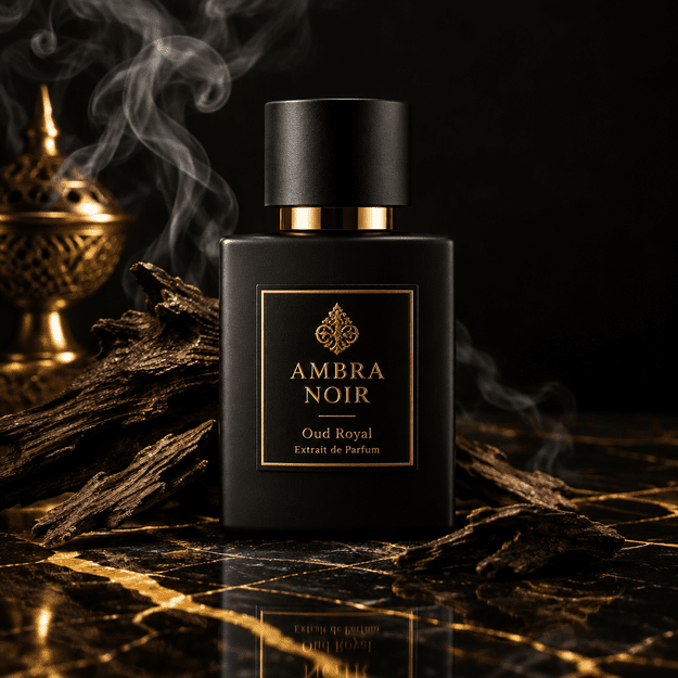 Ambra Noir Oud Royal Extrait de Parfum