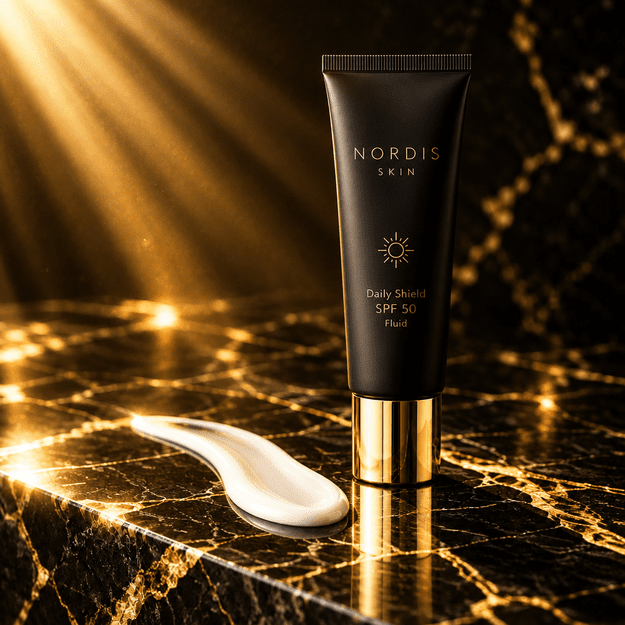 Nordis Skin Daily Shield SPF 50 näofluid