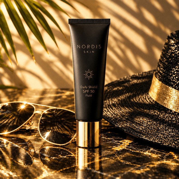 Nordis Skin Daily Shield SPF 50 näofluid