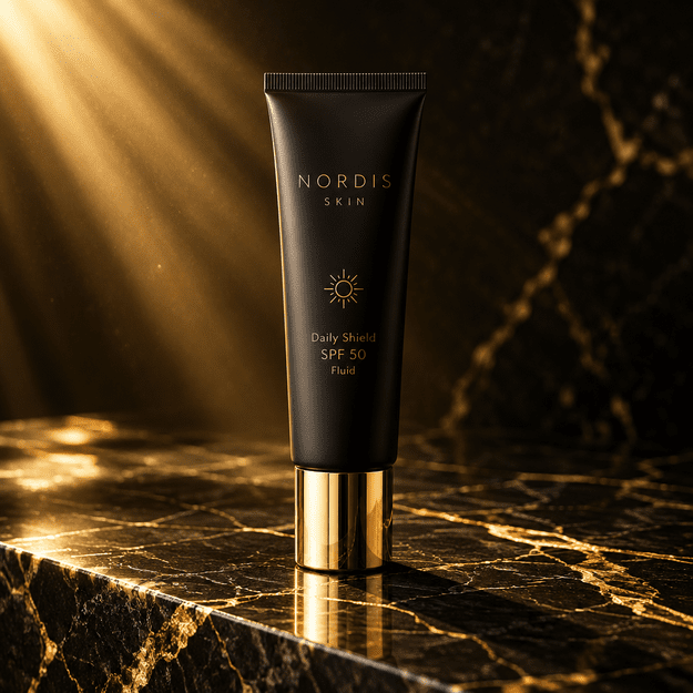 Nordis Skin Daily Shield SPF 50 näofluid