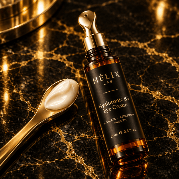 Hélix Lab Hyaluronic B5 silmakümbrusekreem