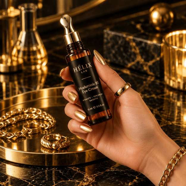 Hélix Lab Hyaluronic B5 silmakümbrusekreem