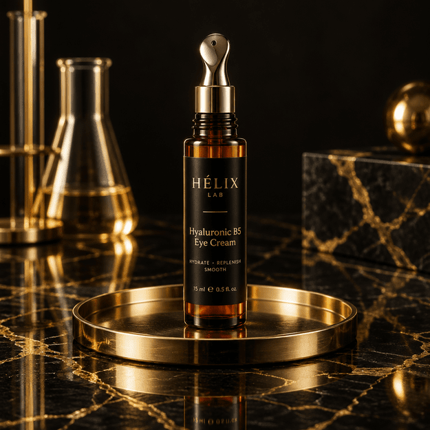 Hélix Lab Hyaluronic B5 silmakümbrusekreem