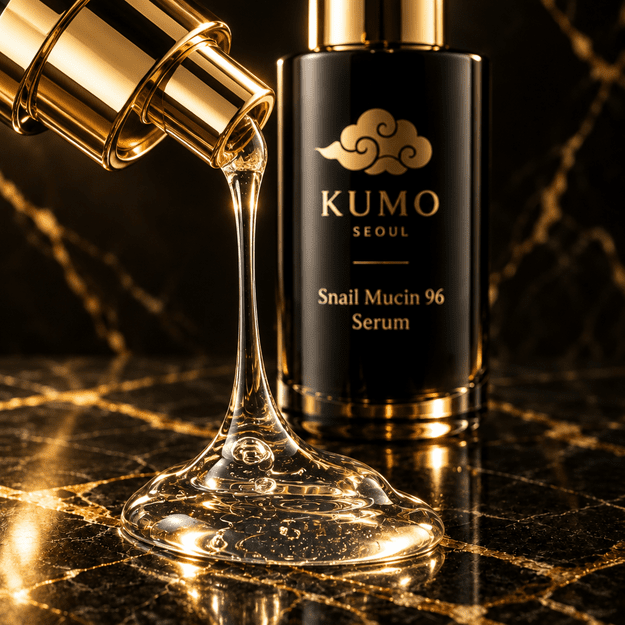 Kumo Seoul Snail Mucin 96 seerum
