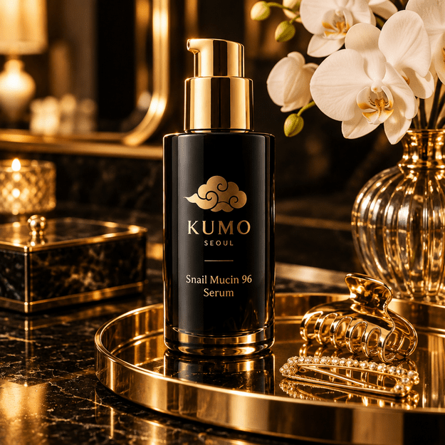 Kumo Seoul Snail Mucin 96 seerum