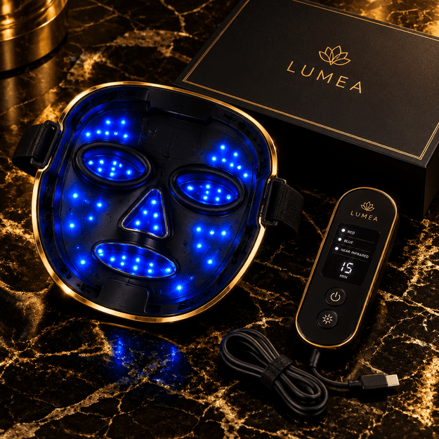 Lumea Tools Lumière LED sejas maska