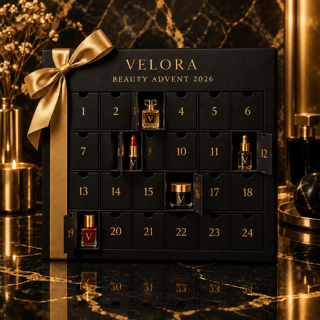 Velora Beauty adventes kalendārs 2026 – 24 dāvanas