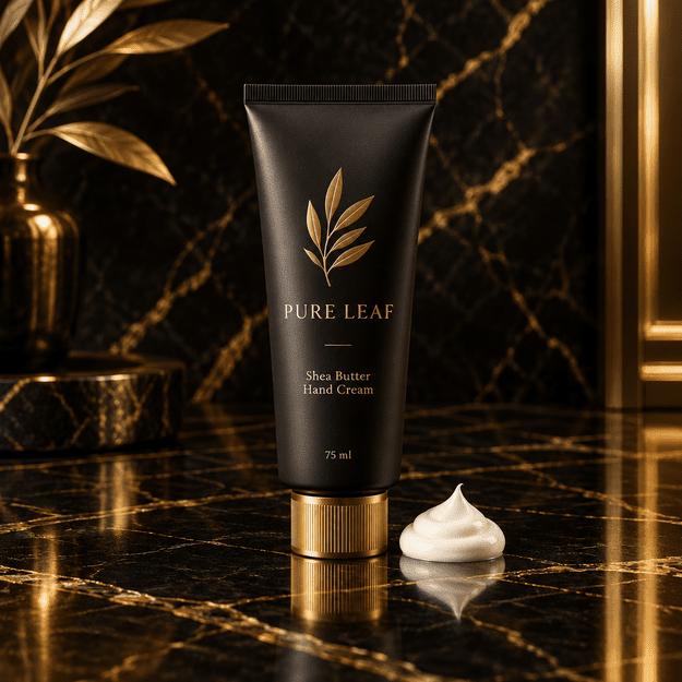 Pure Leaf roku krēms ar šii sviestu 75 ml